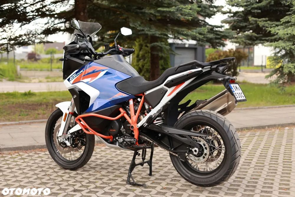 KTM Super Adventure - 2