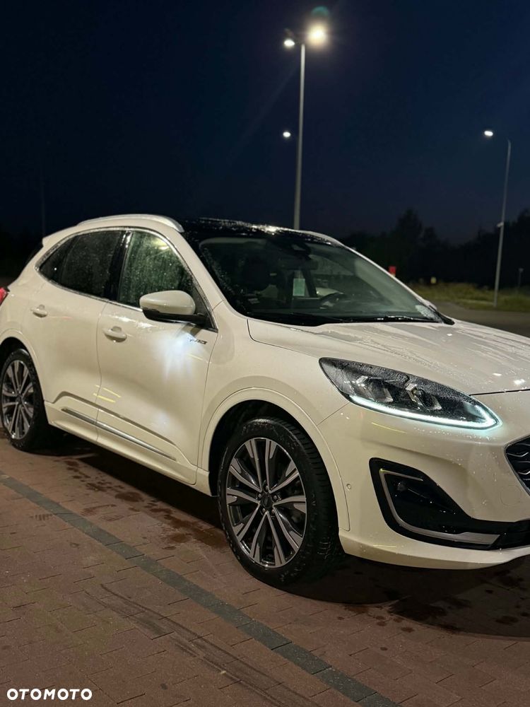 Ford Kuga 2.5P PHEV FWD Vignale - 4