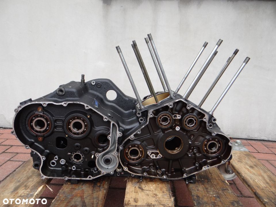 Kawasaki VN 2000 Vulcan blok kartery korpus silnika silnik K1159 - 8