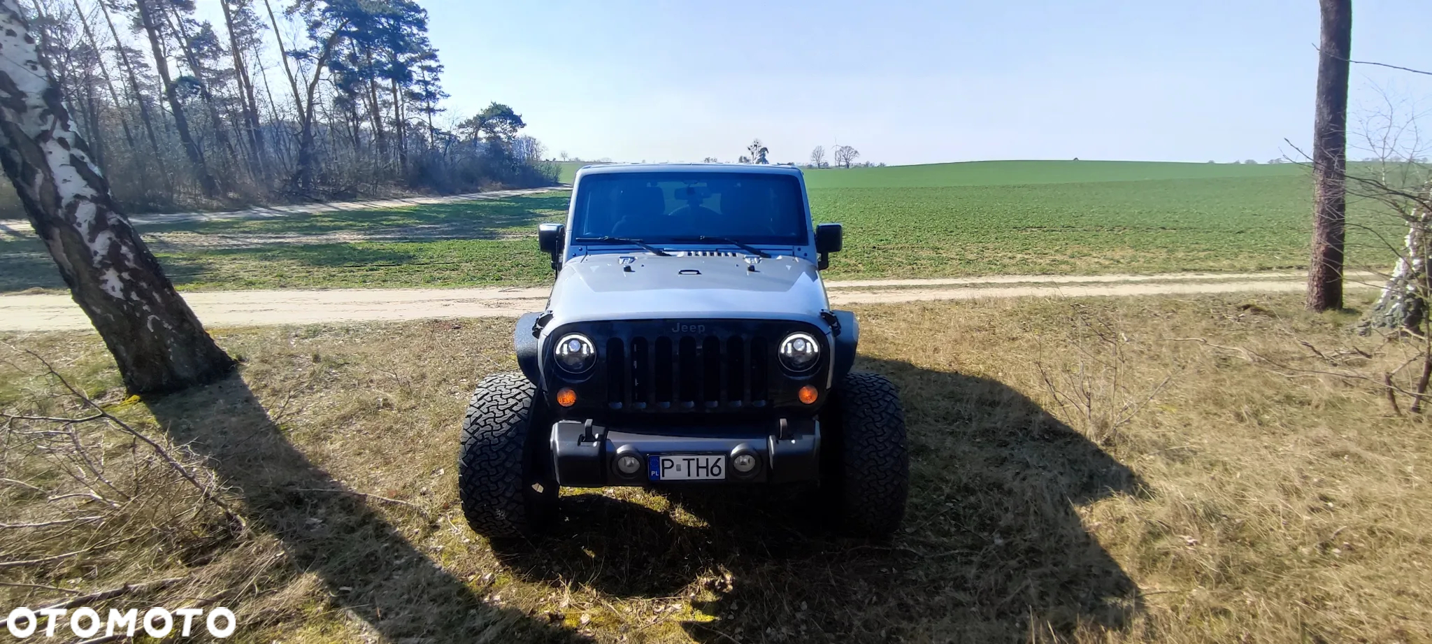 Jeep Wrangler 3.6 Unlim Black Edition II - 20