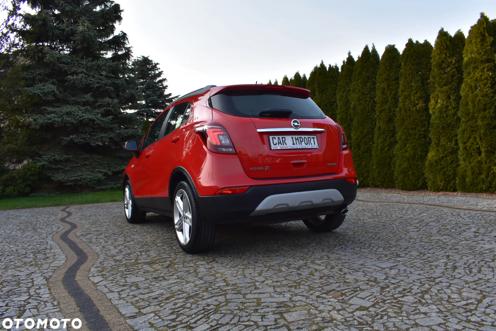 Opel Mokka X 1.4 Automatik Innovation - 18