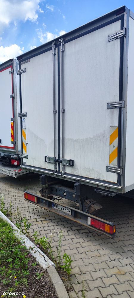 Iveco EUROCARGO 120E22 - 5