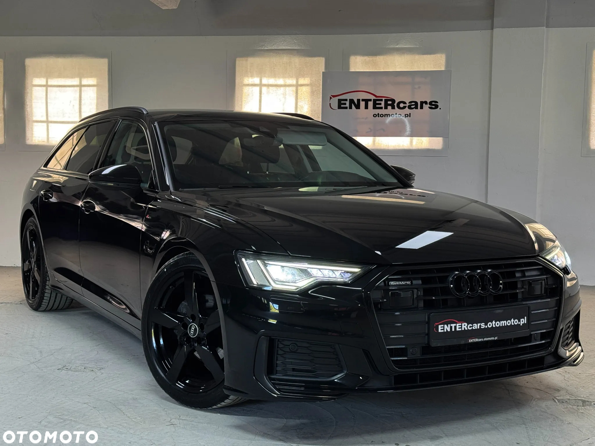 Audi A6 Avant 40 TDI quattro S tronic - 19