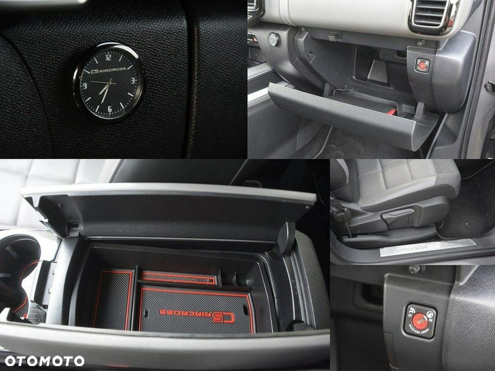 Citroën C5 Aircross BlueHDI 130 S&S EAT8 FEEL PACK - 29