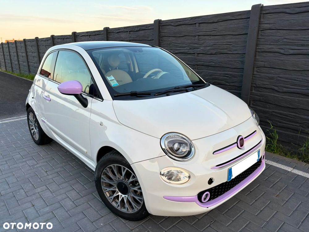 Fiat 500 1.2 8V Collezione - 39