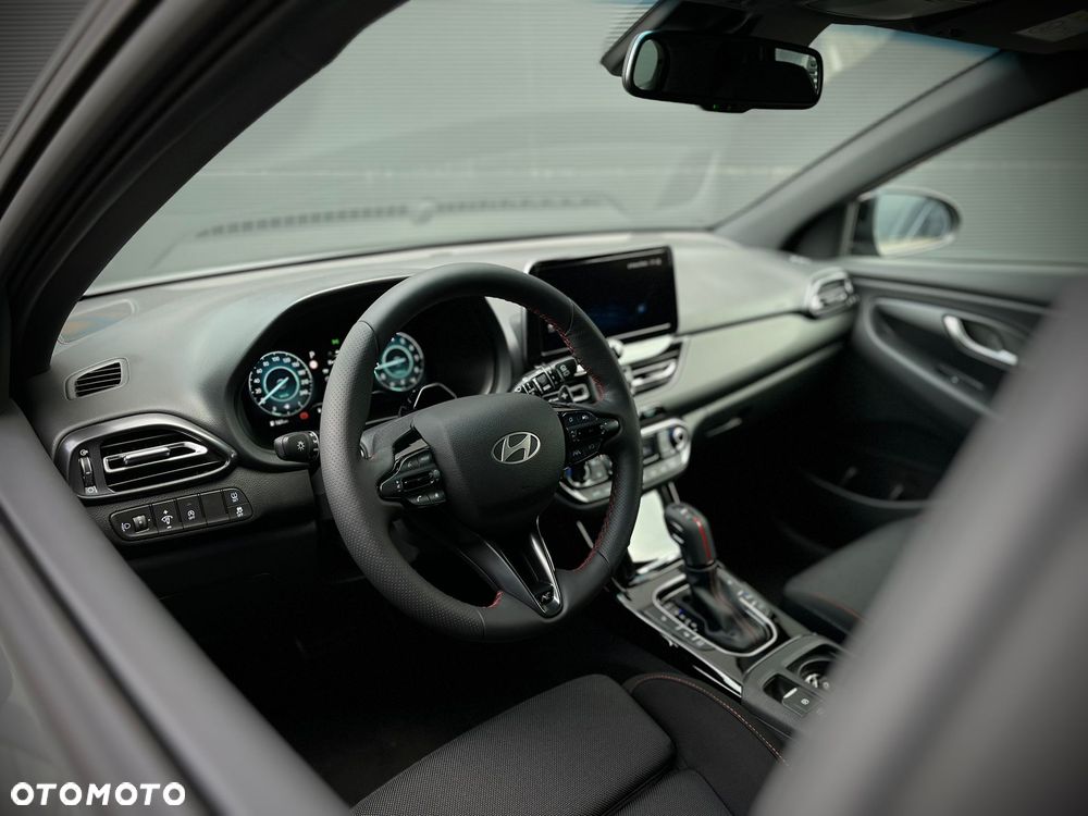 Hyundai i30 1.6 T-GDI DCT N Line - 11