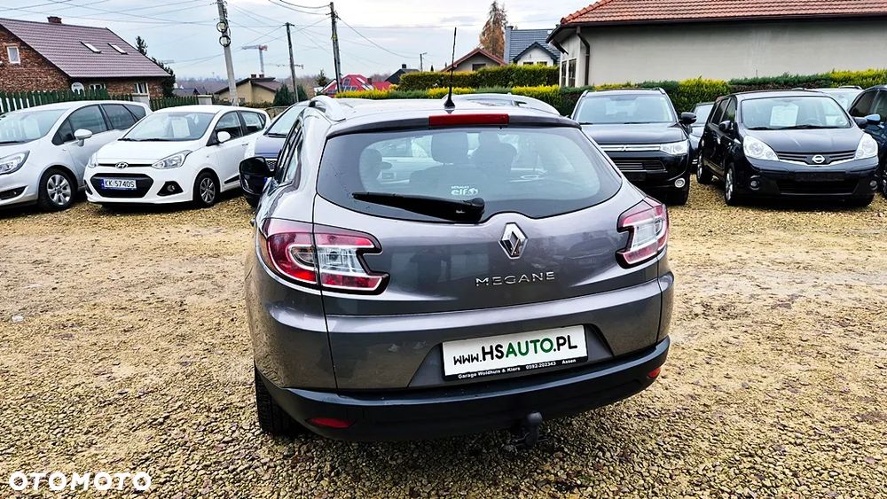Renault Megane 1.6 16V 100 TomTom Edition - 19