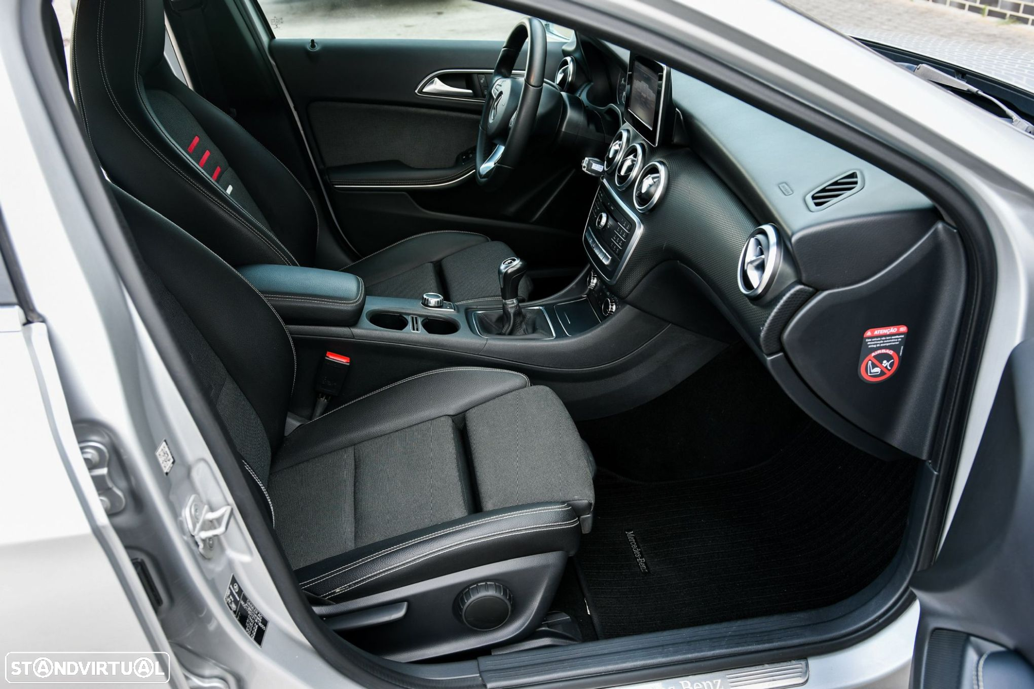Mercedes-Benz A 180 d Style - 14