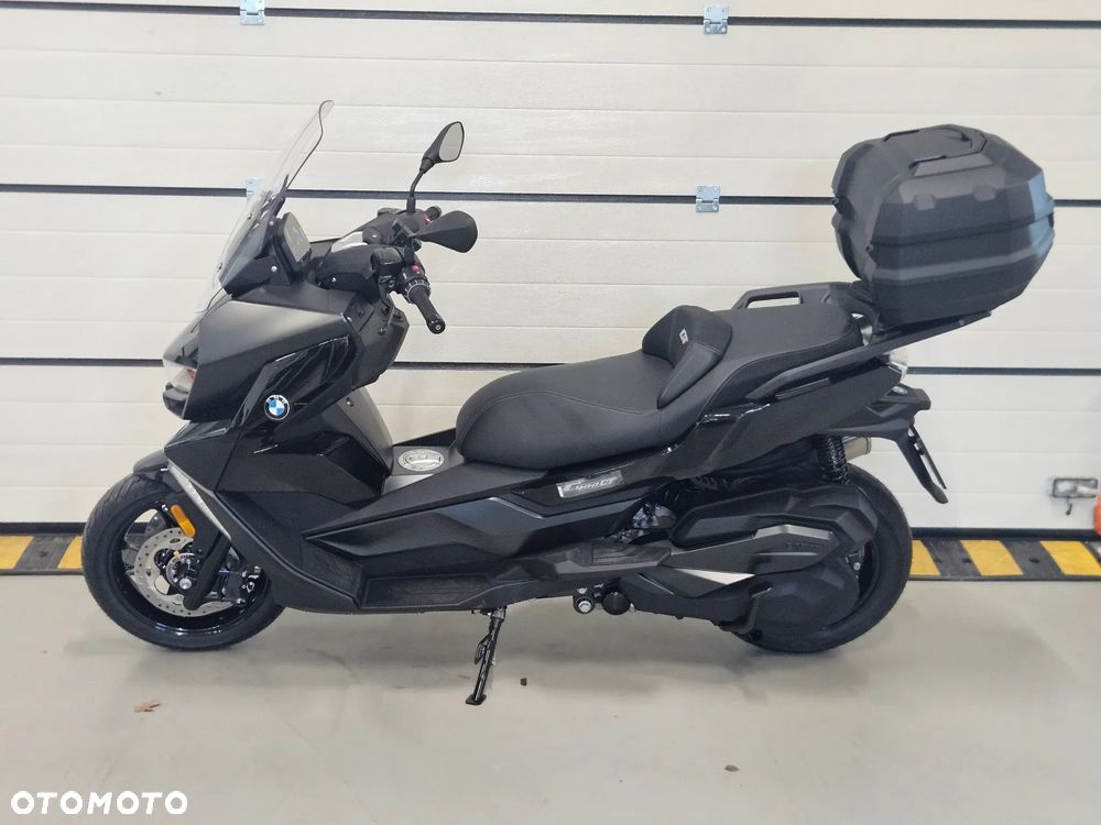 BMW C 400 GT - 7