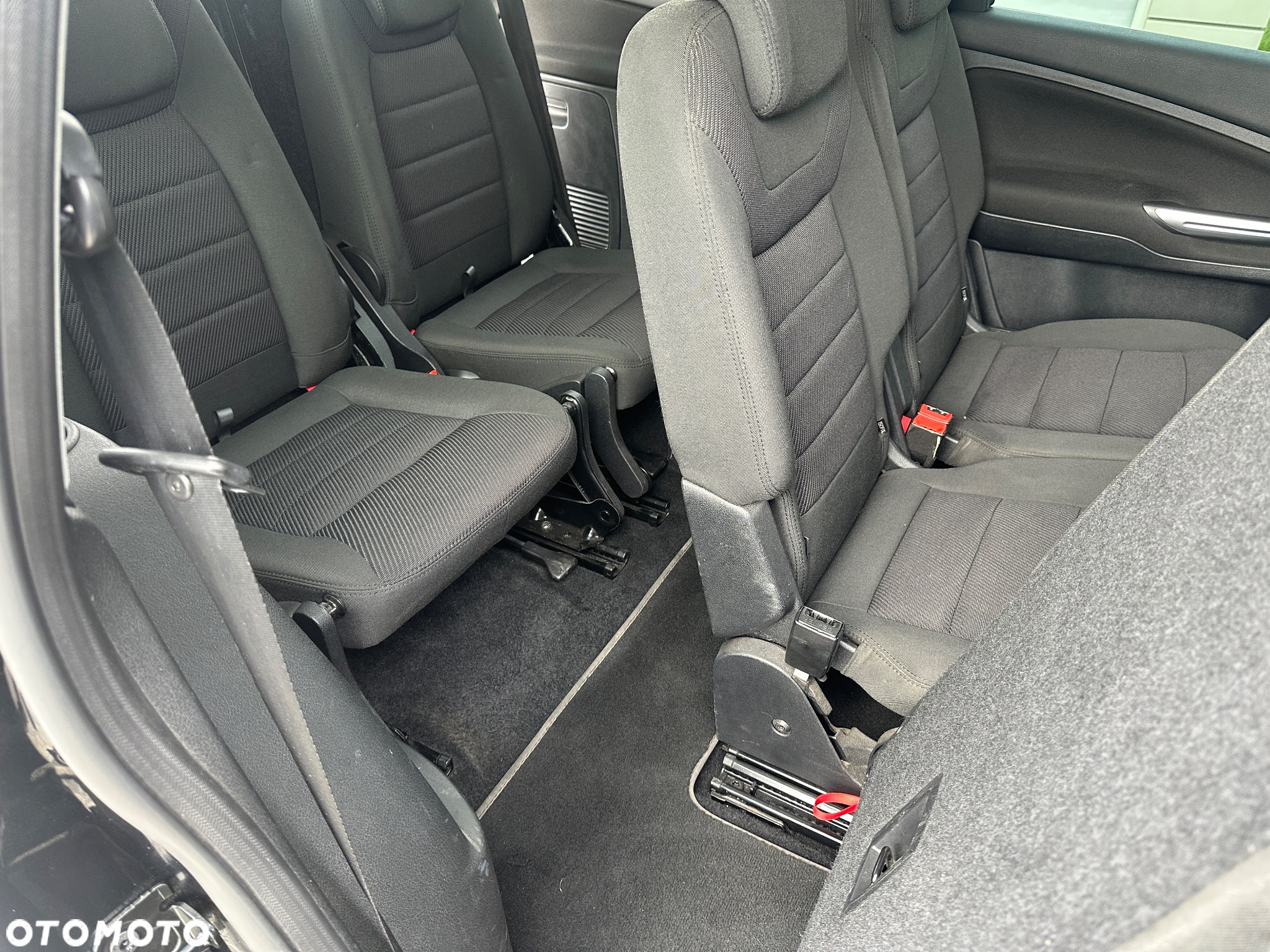 Ford Galaxy 2.0 TDCi Titanium - 26