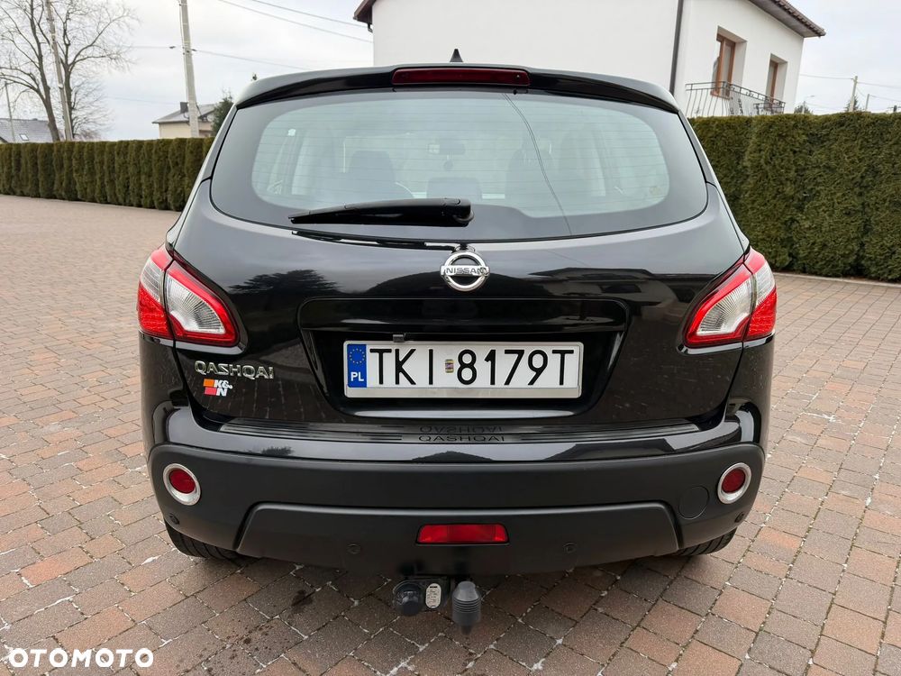 Nissan Qashqai 2.0 tekna - 21