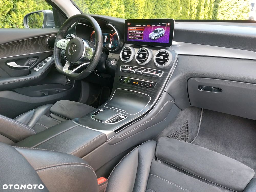 Mercedes-Benz GLC 200 d 4-Matic - 10
