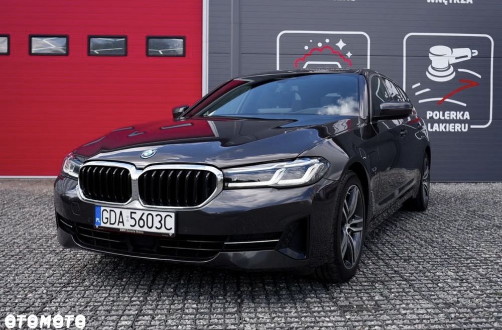 BMW Seria 5 - 4