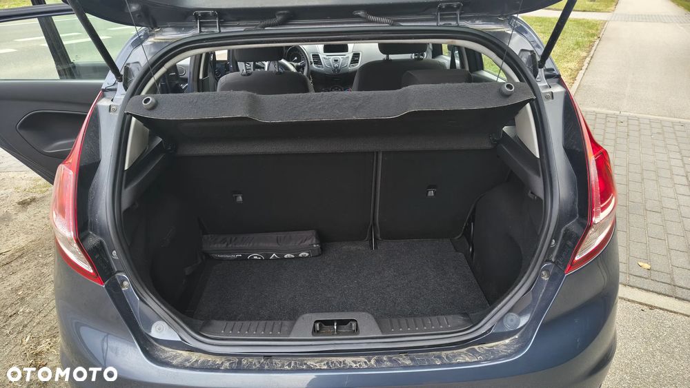 Ford Fiesta 1.25 Ambiente - 16