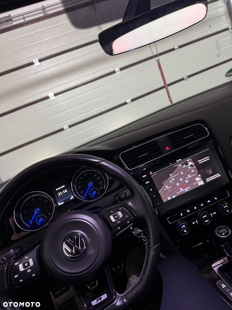 Volkswagen Golf 2.0 TSI BMT 4Mot R - 19