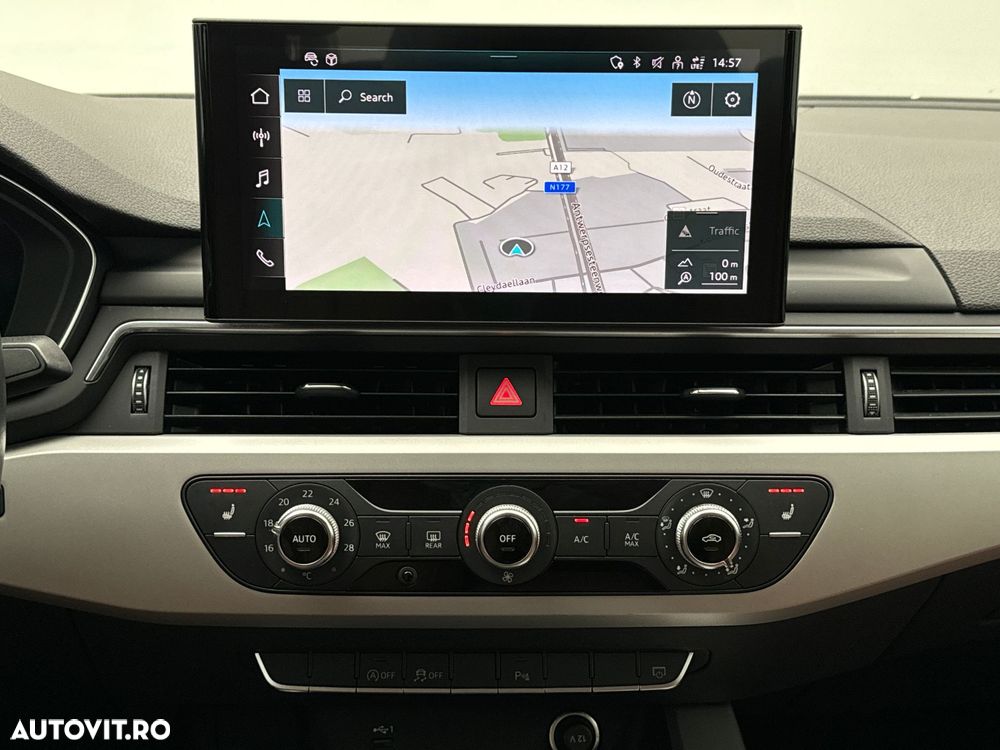 Audi A4 Limuzina 30 TDI S tronic MHEV Advanced - 10