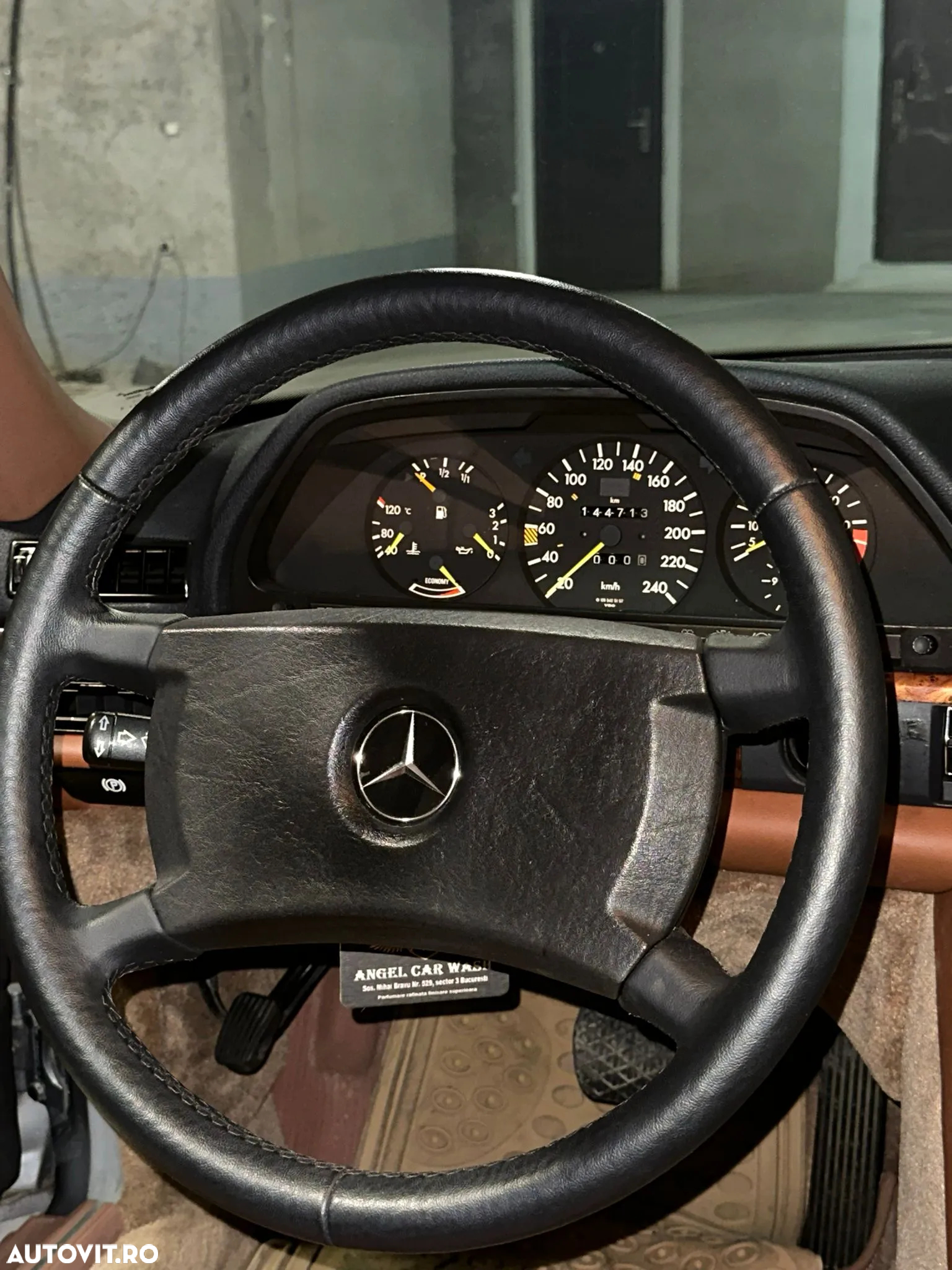 Mercedes-Benz W126 - 10