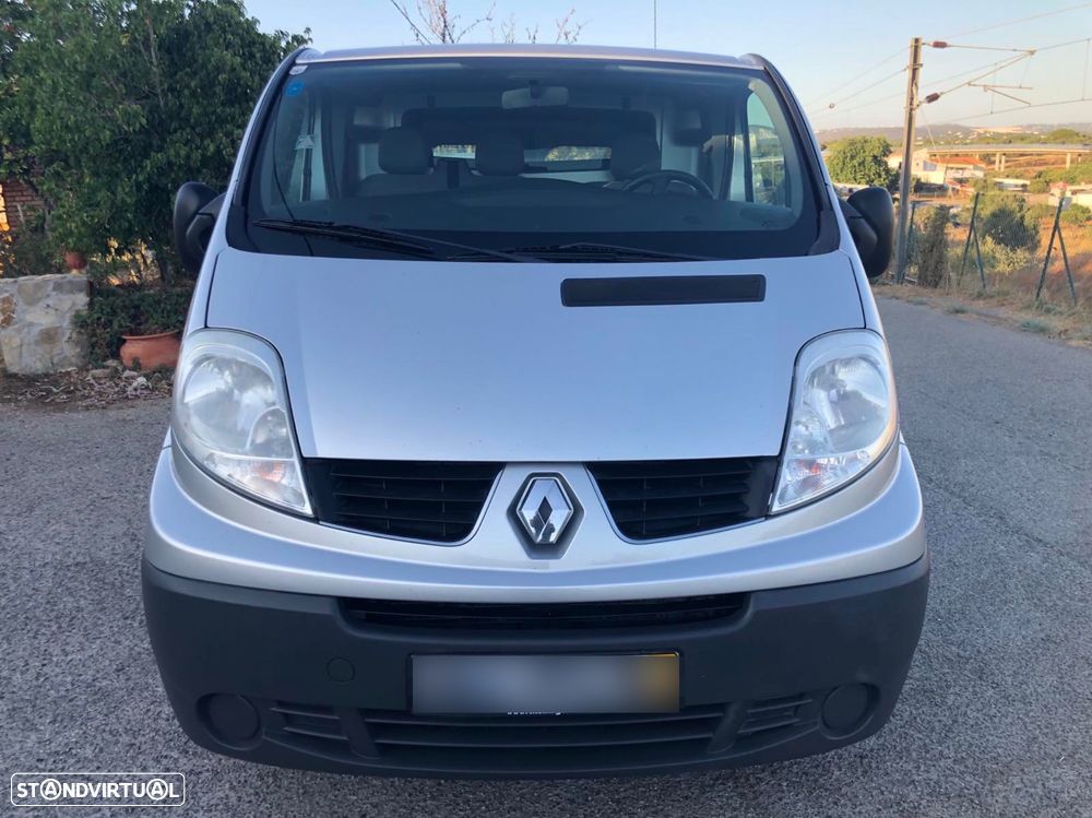 Renault Trafic 2.0 dCi L1H1 - 3