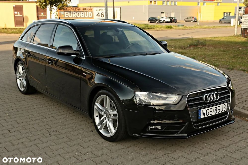 Audi A4 Avant - 10