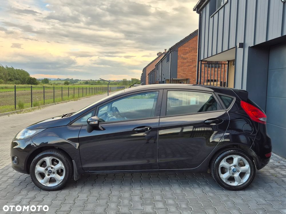 Ford Fiesta 1.25 Gold X - 22