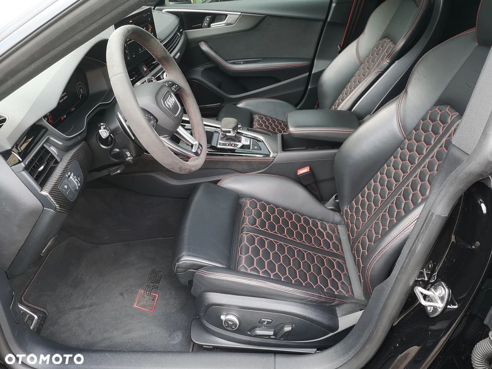 Audi RS5 Sportback 2.9 TFSI Quattro Tiptronic - 22