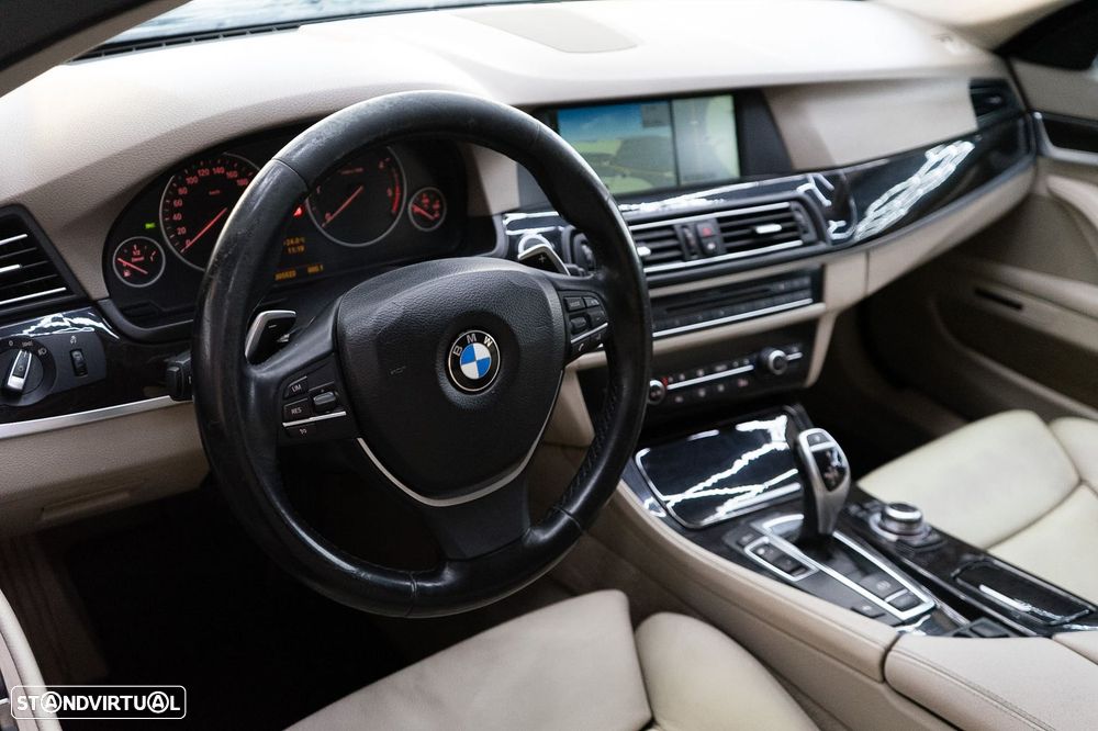 BMW 520 d Pack M Auto - 5
