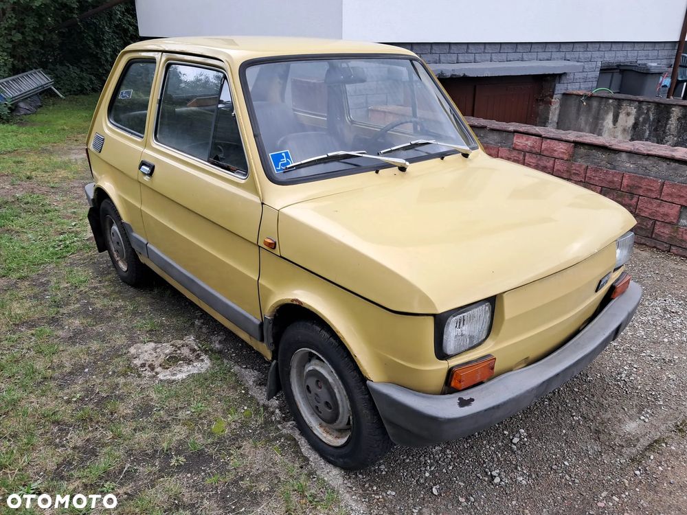 Fiat 126 - 1