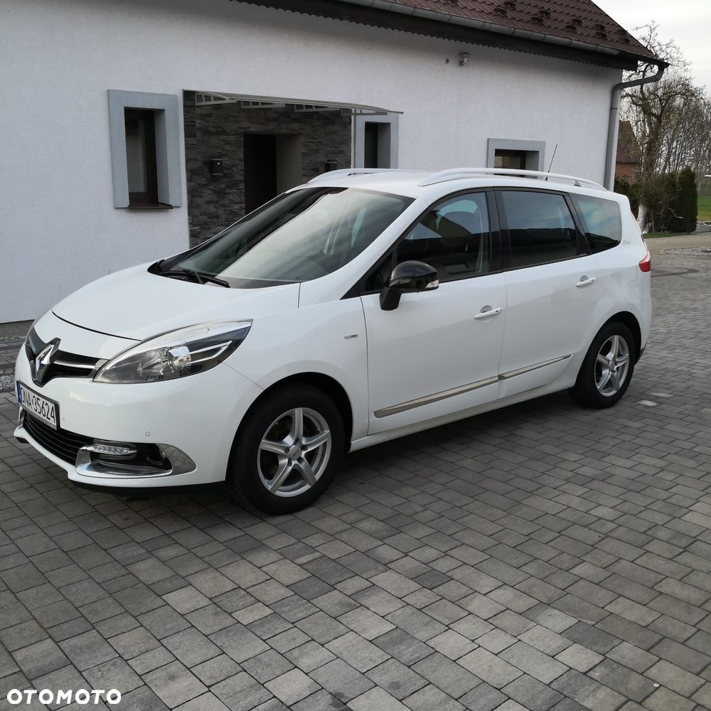 Renault Scenic Energy TCe 130 S&S Bose Edition - 2
