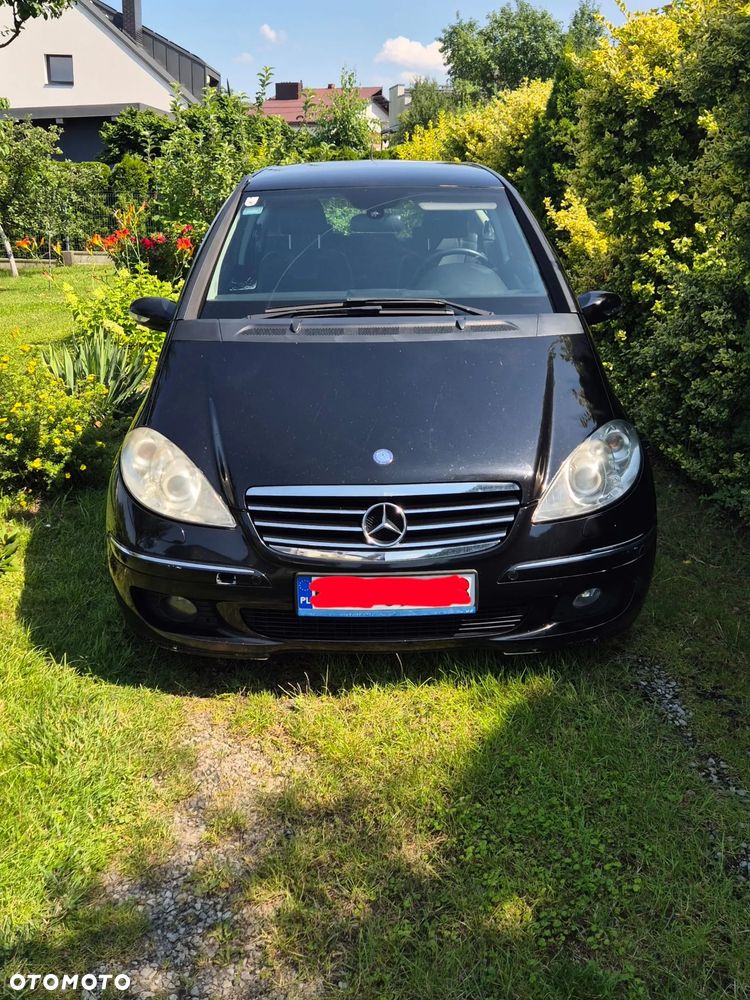 Mercedes-Benz Klasa A 200 CDI Avantgarde - 1