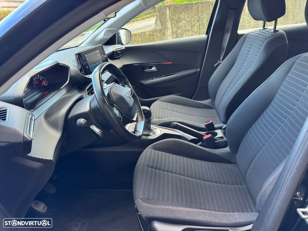 Peugeot 208 1.2 PureTech Active - 16