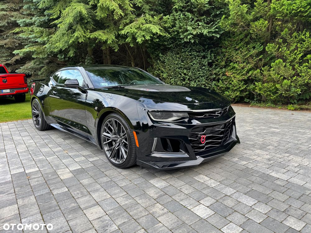 Chevrolet Camaro - 7