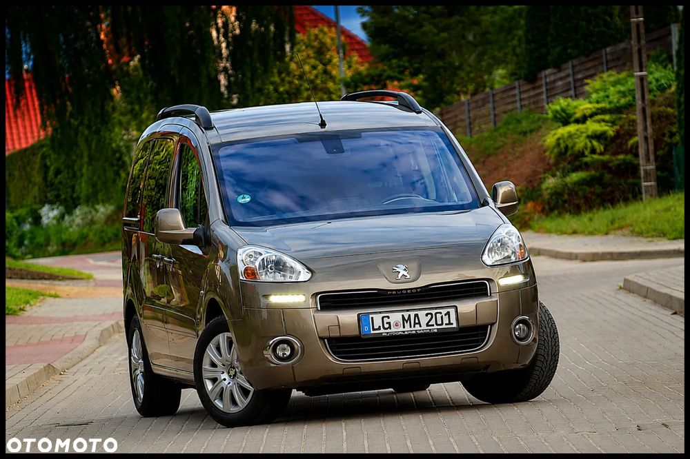Peugeot Partner HDi FAP 115 Style - 1
