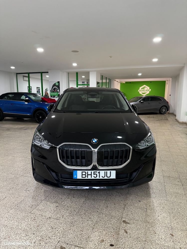 BMW 218 Active Tourer i Auto - 4