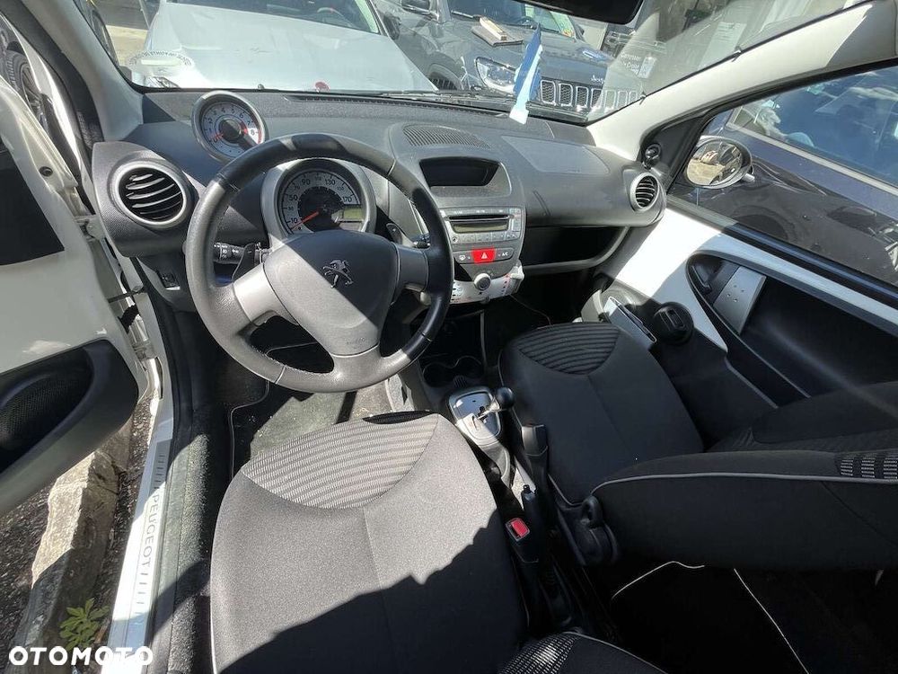Peugeot 107 (70) 68 2-Tronic Active - 12