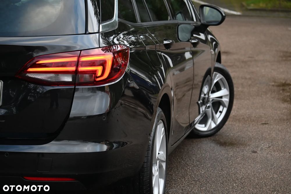 Opel Astra 1.4 Turbo Start/Stop Automatik Innovation - 20