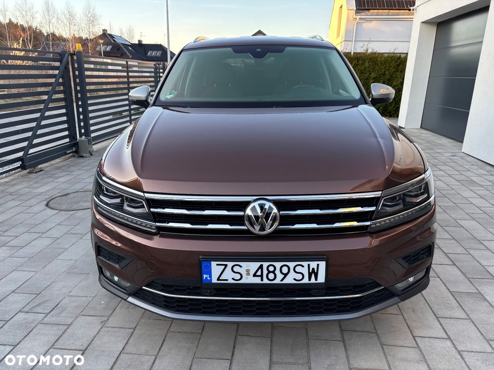 Volkswagen Tiguan Allspace 2.0 TDI 4Mot SCR Highline DSG - 14