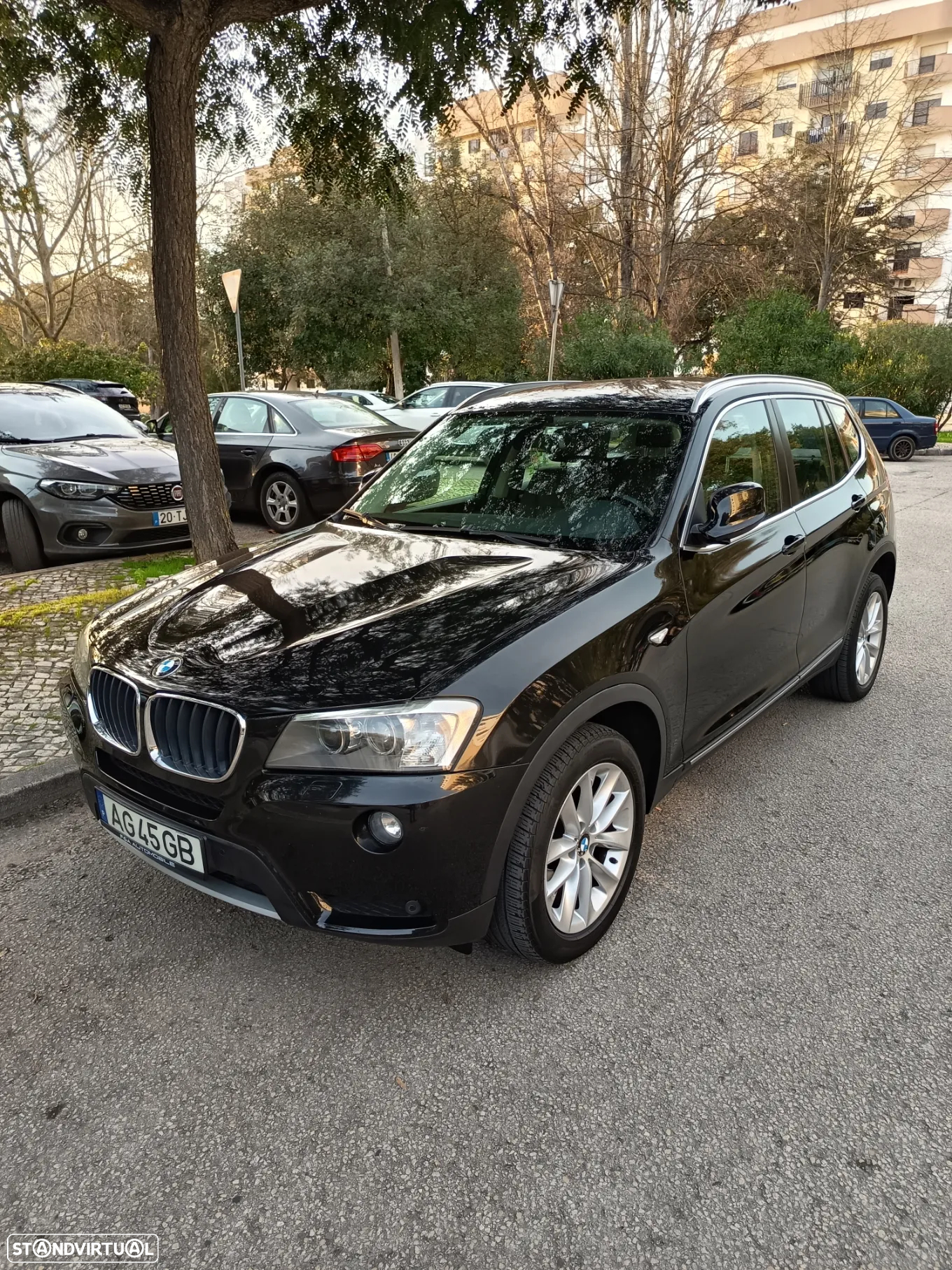 BMW X3 20 d xDrive - 14