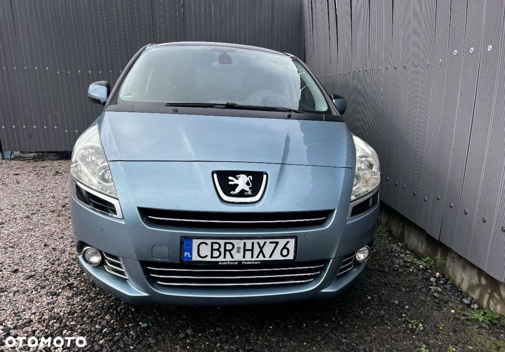 Peugeot 5008 - 5