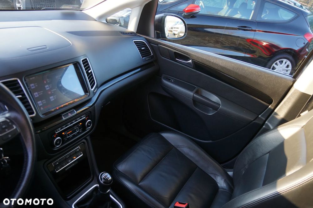 Seat Alhambra 2.0 TDI Style 4x4 - 20