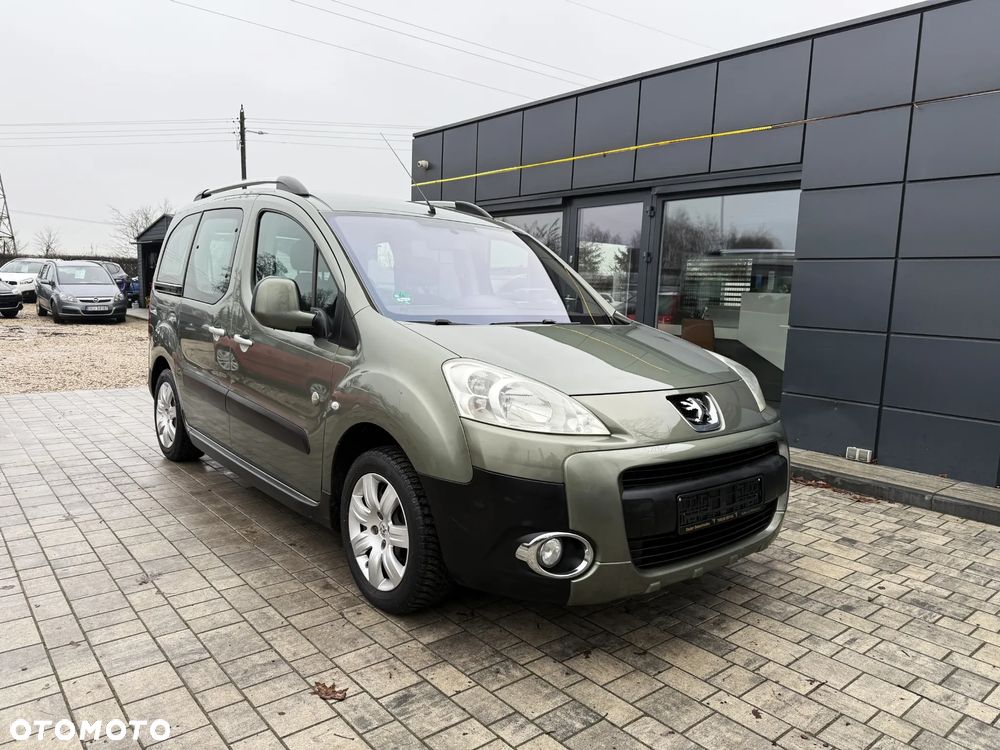 Peugeot Partner 1.6 XT - 8