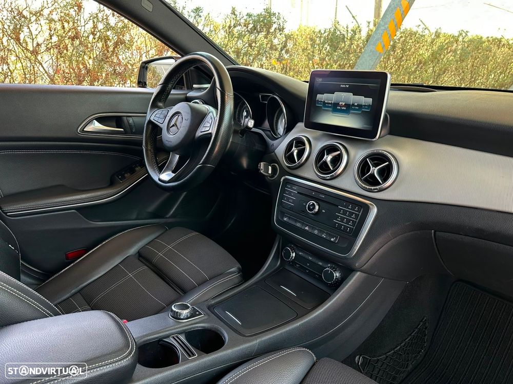 Mercedes-Benz CLA 220 (CDI) d 7G-DCT AMG Line - 13
