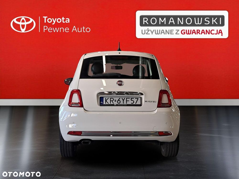 Fiat 500 1.0 Hybrid Dolcevita - 5