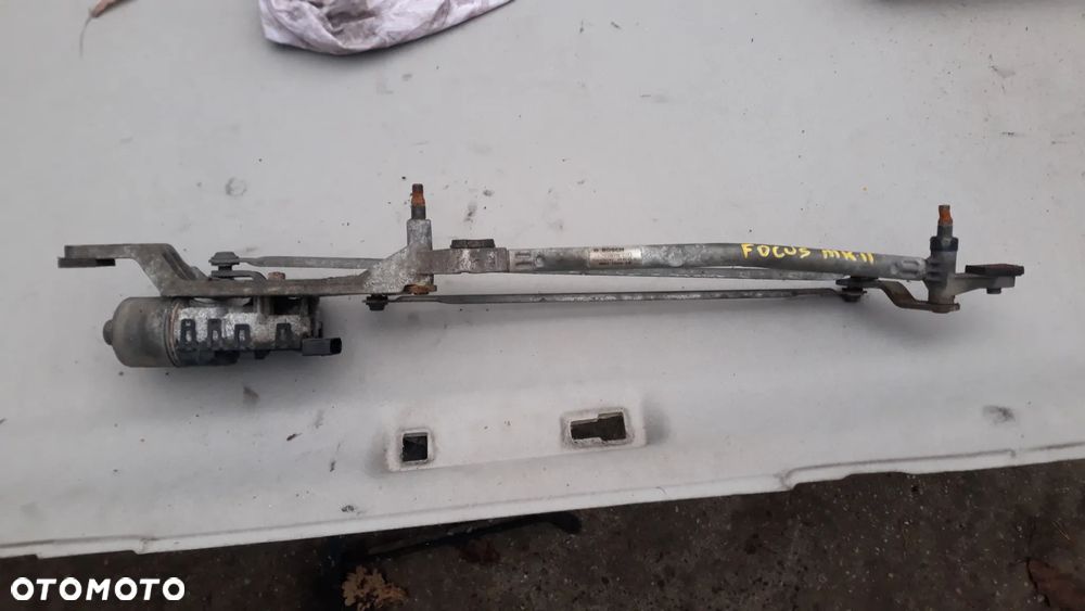 SILNICZEK MECHANIZM WYCIERACZEK Focus MK2 Europa 0390241731 4m51-17508aa 3397020776 4m5117504ab 3397020776  0390241724 3m51017508-aa - 5
