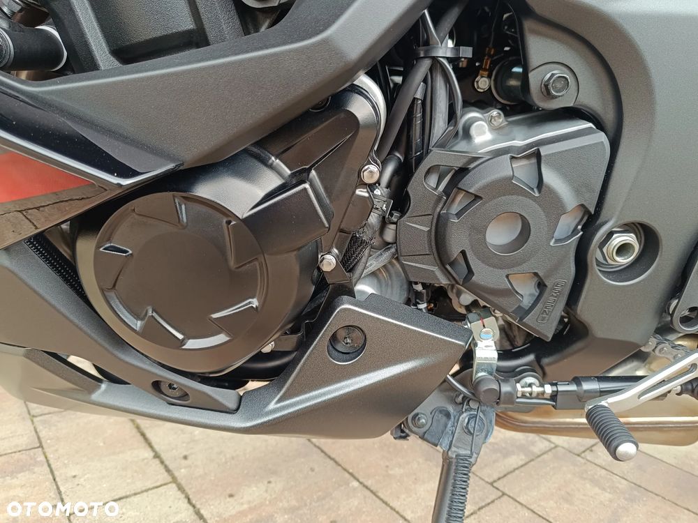 Kawasaki Ninja 1000 SX - 22
