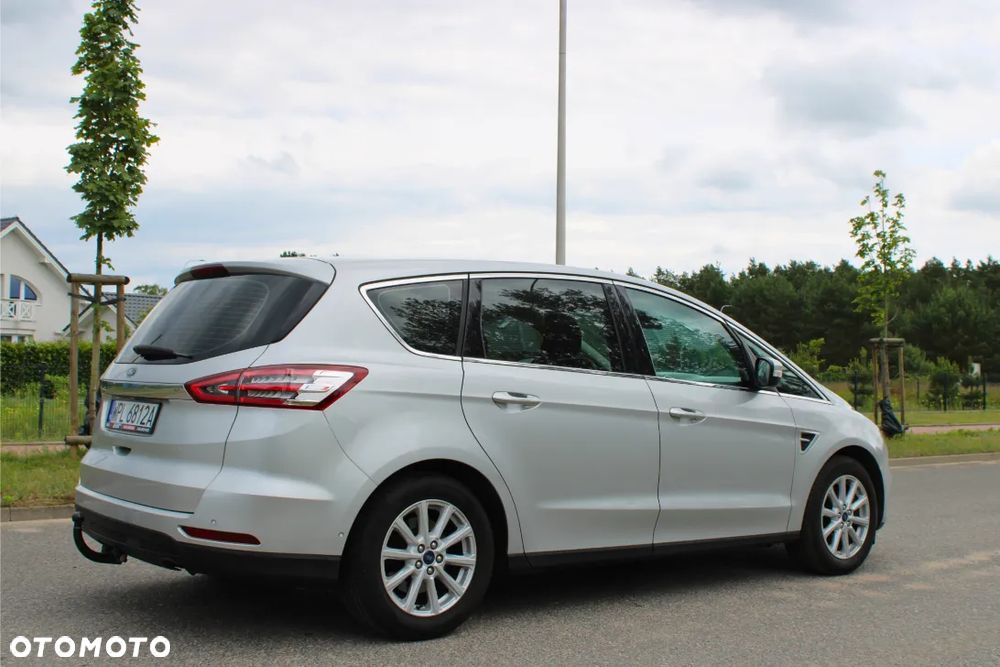 Ford S-Max 2.0 TDCi Titanium - 8