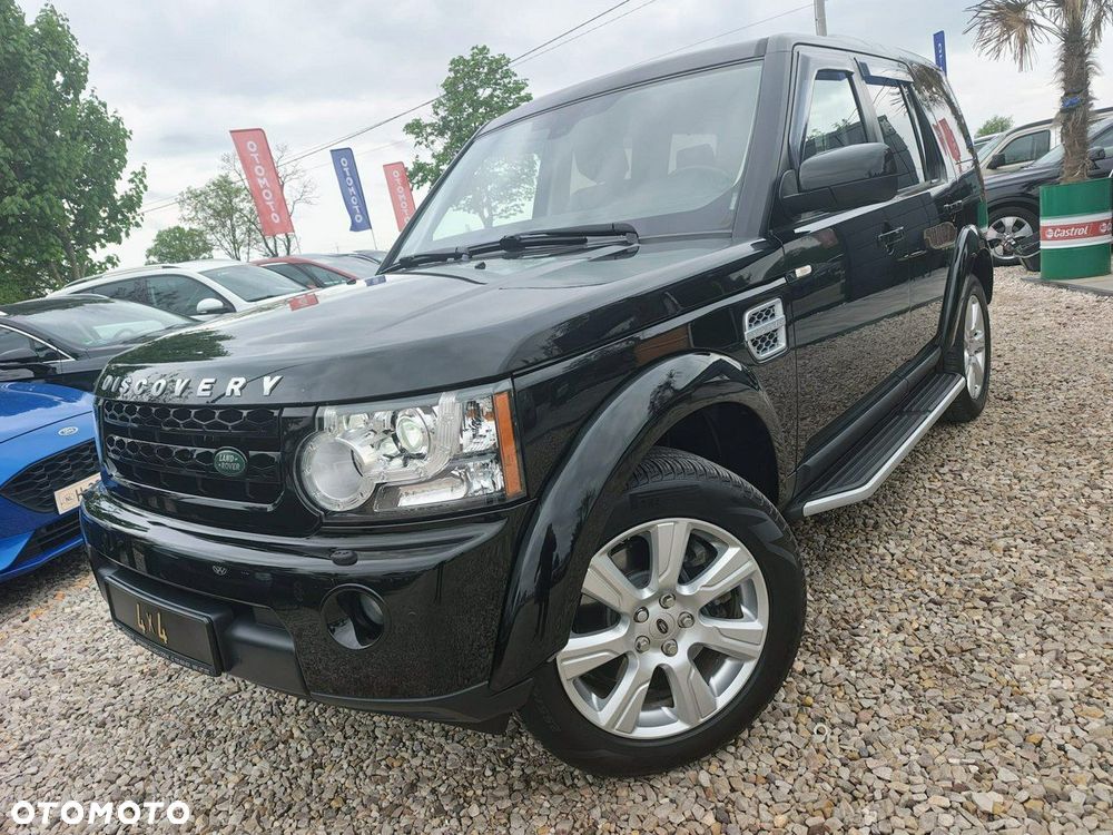 Land Rover Discovery - 6