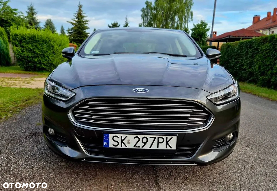 Ford Mondeo 1.5 EcoBoost Ambiente - 15