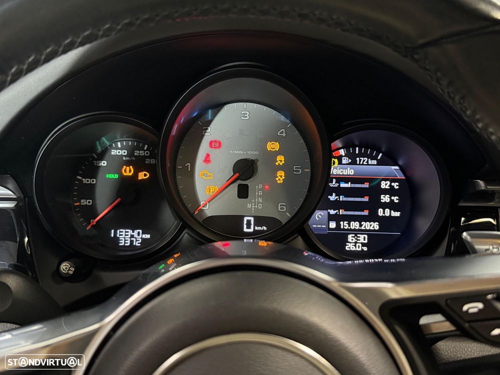 Porsche Macan S PDK - 10