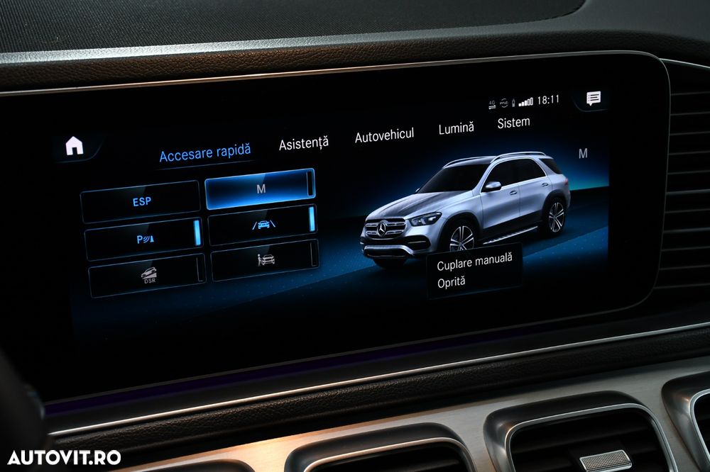 Mercedes-Benz GLE 300 d 4Matic 9G-TRONIC Ambiente - 17