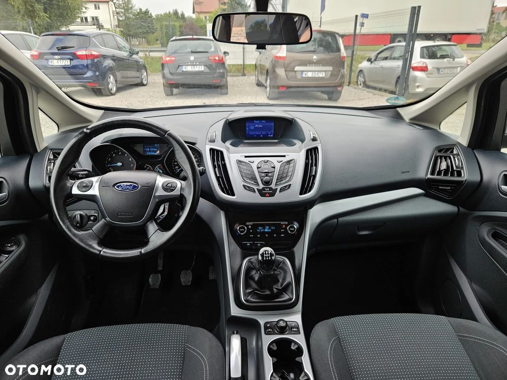 Ford Grand C-MAX 1.6 Ti-VCT Champions Edition - 20